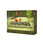 OGNIEM I MIECZEM - Azabowie z Łukami