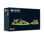 BOLT ACTION Soviet Army HMG team