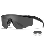 Okulary Wiley X SABER ADVANCED clear/smoke