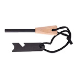 KRZESIWO MAGNEZOWE Z DREWNIANYM UCHWYTEM CMG