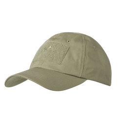 Czapka Baseball PolyCotton Ripstop Adaptive Green HELIKON-TEX