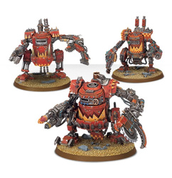 Warhammer 40K ORK KILLA KANS