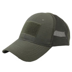 Czapka Taktyczna Mesh Zielona OUTLANDRA