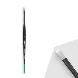 Vallejo: B09001 - Weathering - Flat Brush - Synthetic S