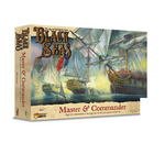 Black Seas Master & Commander Starter Set (English)