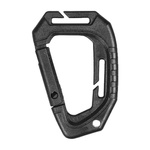 Karabińczyk Polimerowy MOLLE KBM1 Czarny CMG