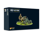 BOLT ACTION Soviet 45mm Anti-Tank Gun