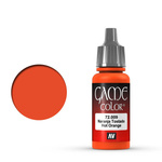 Vallejo: 72.009 - Game Color - Hot Orange (18 ml)