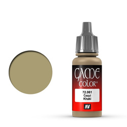 Vallejo: 72.061 - Game Color - Khaki (18 ml)