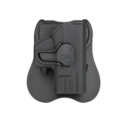 Kabura do Glock 42 Czarna Amomax