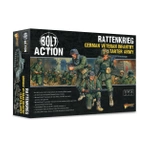 BOLT ACTION Rattenkrieg - German Veteran Infantry Starter Army