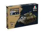ITALERI M4A3E8 Sherman Fury