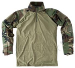 Bluza COMBATSHIRT Woodland Ripstop