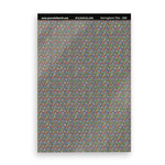 GSW - Herringbone Tiles Stained Glass