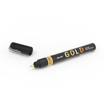 AK Interactive METALLIC LIQUID MARKER – GOLD