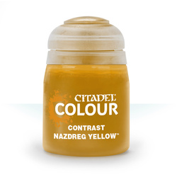 Contrast Nazdreg Yellow 18ml