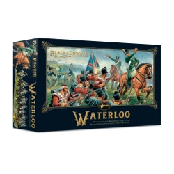 Black Powder Waterloo 2nd edition Starter Set (English)