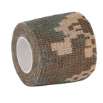 Taśma maskująca elastyczna Digital Desert 101 INC