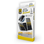 Ammo: Brush Arsenal - Brush Organization & Protective Storage