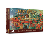 Pike & Shotte Epic Battles - Thirty Year's War Infantry Battalia