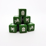 SAGA Dice - Anglo-Danish / Anglo-Saxon / Goths / Saxons / Franks