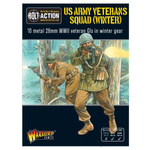 BOLT ACTION US Army Veterans Squad (Winter)