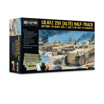 BOLT ACTION Sd.Kfz.250 (Alte) Half-Track (Options for 250/1, 250/3, 250/10)