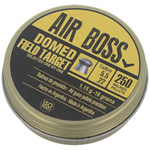 ŚRUT APOLO Air Boss Domed 5,5 mm 250szt.