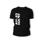 Koszulka AK 47 czarna TIGER WOOD