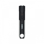 Paralizator z latarką 200 lumenów SABRE G-S-1014 BK