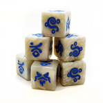SAGA Magic System Dice
