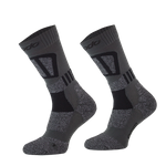 Skarpetki TREKINGOWE PERFORMANCE DRYTEX Czarne/Antracyt