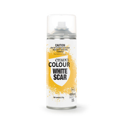 White Scar Spray 400ml
