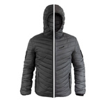 Kurtka dwustronna Reverse Black/Grey TEXAR