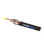 Bateria Li-Po 7,4V 1300mAh 1+1 15C Pirate Arms