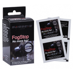 Chusteczki Fog Stop Tactical 30 szt. Box Swiss Eye