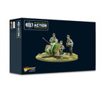 BOLT ACTION Finnish 20 ITK/38 anti-aircraft gun