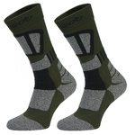 Skarpety Trekkingowe PERFORMANCE DRYTEX Zielone Comodo