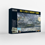 BOLT ACTION KV1/2 Heavy Tank