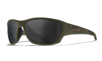 Okulary CLIMB Smoke Grey ramka OD Green Wiley X