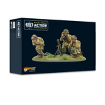 BOLT ACTION US Airborne (D-Day) Medium Mortar Team