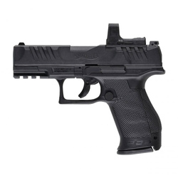 Pistolet Wiatrówka Walther PDP Compact 4" Set CO2 4,5mm