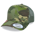 Czapka Baseball Retro Trucker Cap multicam tropic 