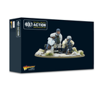 BOLT ACTION Fallschirmjäger (Winter) Medium Mortar Team