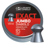 Śrut diabolo JSB Exact Jumbo kal. 5.52 mm 500 szt 