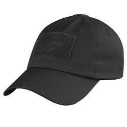 Czapka Tactical Cap Czarna Condor