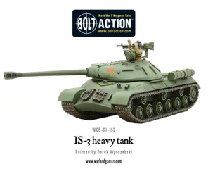 BOLT ACTION IS-3 Heavy Tank