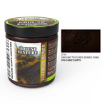 Green Stuff World Textured Paint - Volcanic Earth 250ml