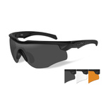 Okulary Wiley X ROGUE COMM smoke/clear/rust