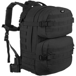 Plecak 3 Day Assault Pack 30L CZARNY MFH